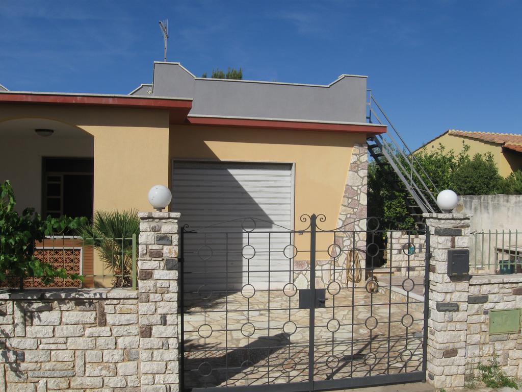Valderice Vacanze For Relax Villa Dış mekan fotoğraf